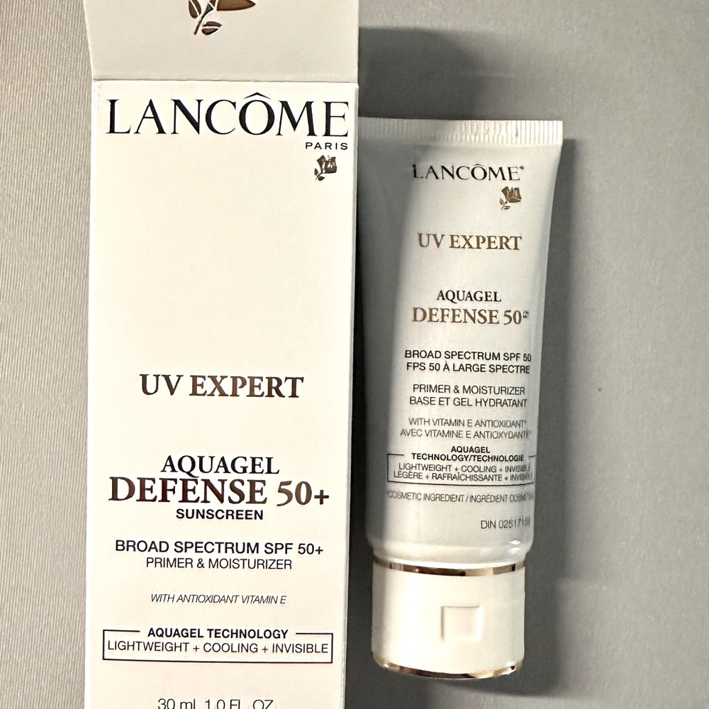 Brand new Lancome Primer & Moisturizer